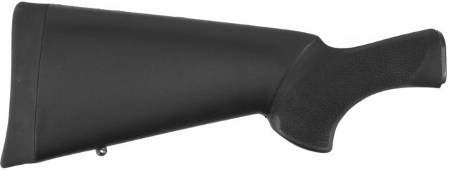 USED Hogue OverMolded Shotgun Stock Black - Remington 870 - 0 EDEMO2 Condition Fair Other - Hogue