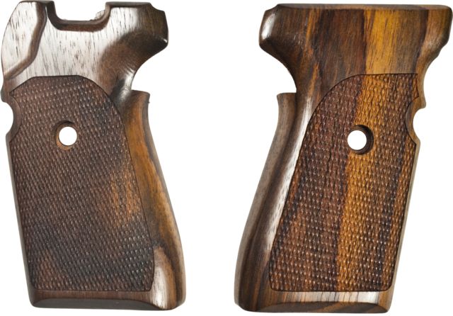 Hogue Rosewood Grip Checkered - SIG Sauer P239 - Hogue