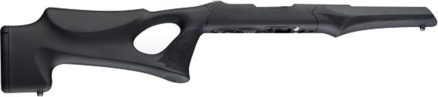 Hogue Ruger 10/22 Tactical OverMolded Stock w/ .920 Barrel Channel Black