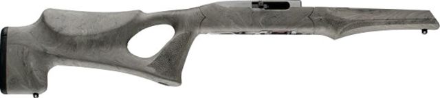 Hogue Ruger 10/22 Tactical OverMolded Stock w/ .920 Barrel Channel Ghillie Green