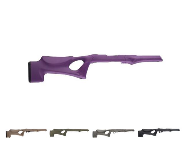 Hogue Ruger 10/22 Tactical OverMolded Stock w/ .920 Barrel Channel, Flat Dark Earth, 22370 in US