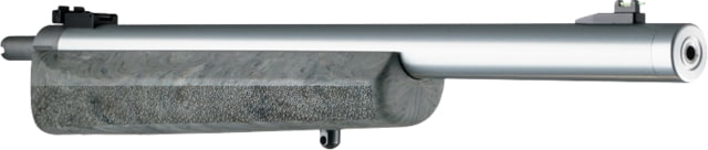 Hogue Ruger 10-22 Takedown Rubber Overmolded Forend Only w/ .920in Diameter Barrel Channel Ghillie Green - Hogue