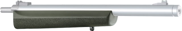 Hogue Ruger 10-22 Takedown Rubber Overmolded Forend Only w/ .920in Diameter Barrel Channel OD Green - Hogue