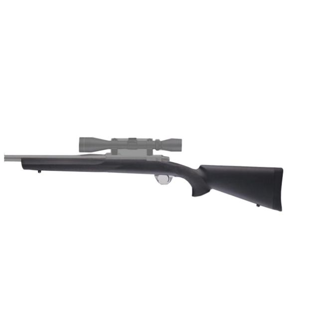 Hogue Ruger 77 MKII Long Action Heavy/Varmint Barrel PillarBed Stock - Hogue