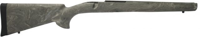 Hogue Ruger 77 MKII Long Action Standard Barrel PillarBed Stock Ghillie Green - Hogue