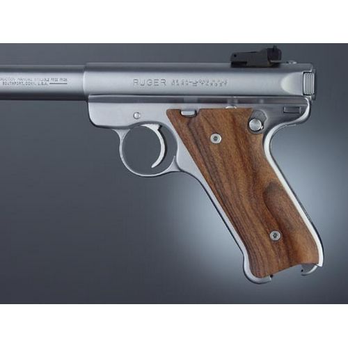Hogue Ruger MK II Pau Ferro Left Hand Thumb Rest - Hogue