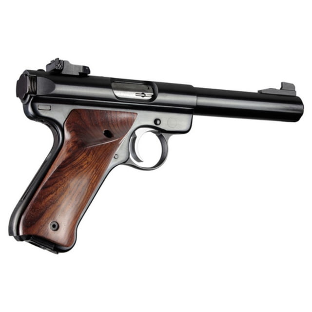 Hogue Ruger MK III Coco Bolo Left Hand Thumb Rest - Hogue