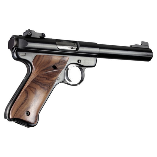 Hogue Ruger MK III Pau Ferro Left Hand Thumb Rest - Hogue