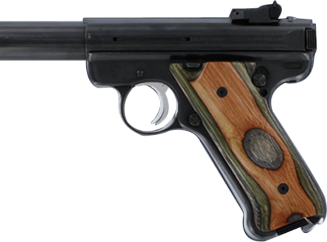 Hogue Ruger MK III Lamo Camo - Hogue