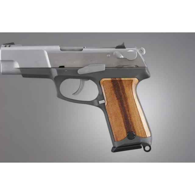 Hogue Ruger P85 - P91 Goncalo Checkered - Hogue