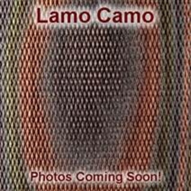 SP101 Lamo Camo Top Finger Groove Stripe Cap Checkered - Hogue
