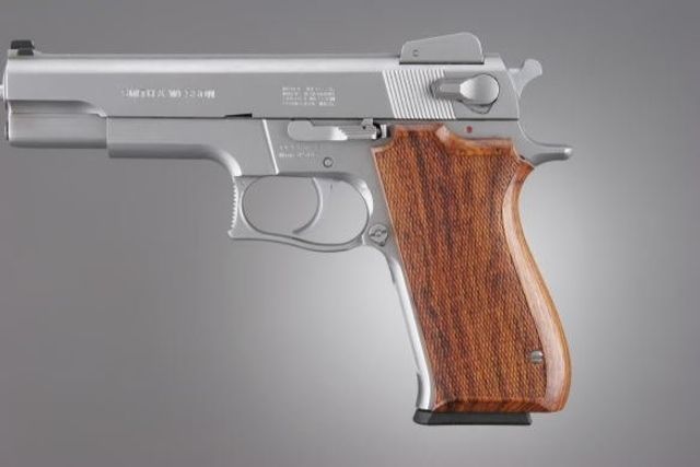 Hogue S&W 1006/4506 Series Coco Bolo Checkered - Hogue