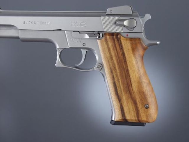Hogue S&W 1006/4506 Series Goncalo - Hogue