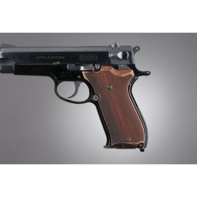 Hogue S&W 39 Goncalo Checkered - Hogue