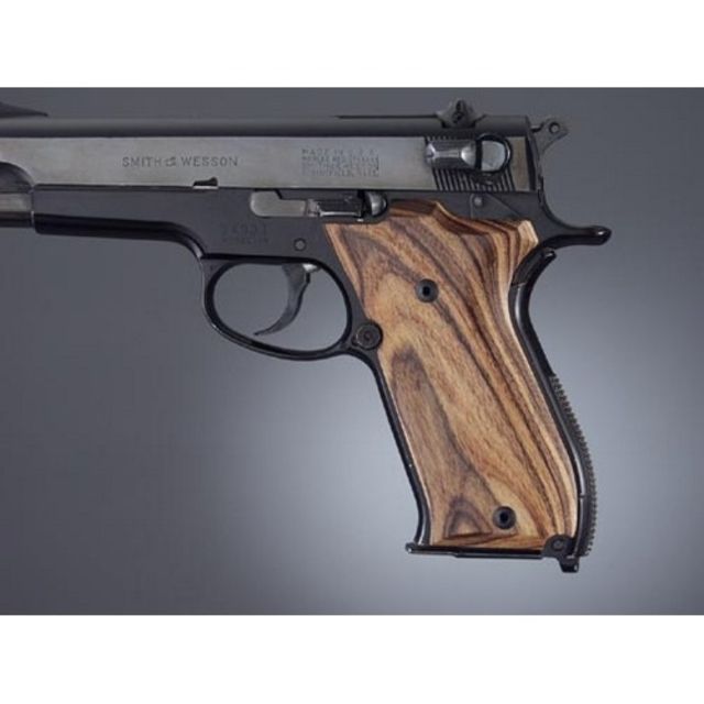 Hogue S&W 39 Kingwood - Hogue