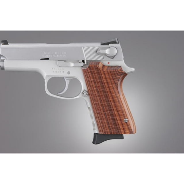Hogue S&W 3913 series Kingwood Checkered - Hogue