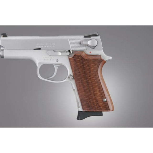 Hogue S&W 3913 series Pau Ferro Checkered - Hogue