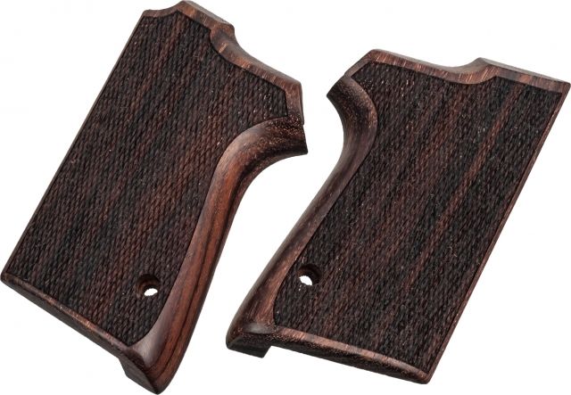Hogue S&W 3913 series Rosewood Checkered - Hogue