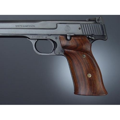Hogue S&W 41 Coco Bolo Right hand thumb rest - Hogue