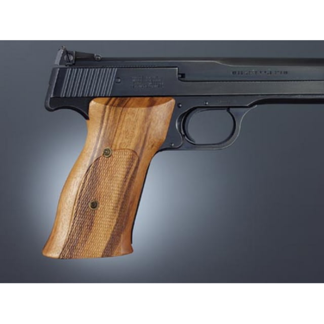 Hogue S&W 41 Goncalo Checkered - Hogue