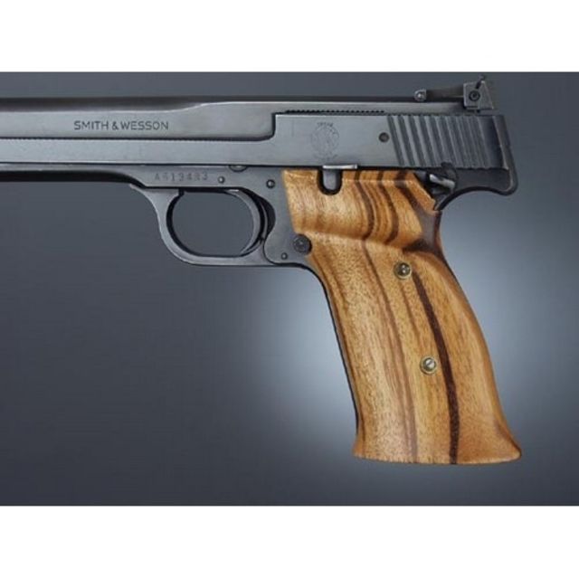 Hogue S&W 41 Goncalo Right hand thumb rest - Hogue