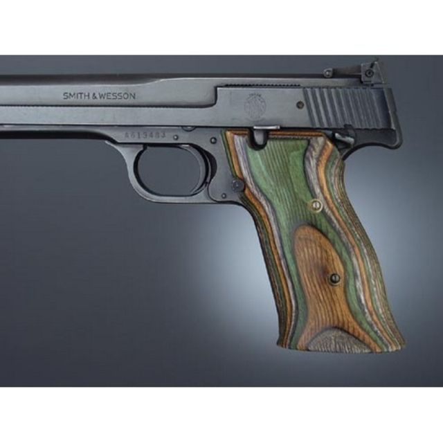 Hogue S&W 41 Lamo Camo - Hogue
