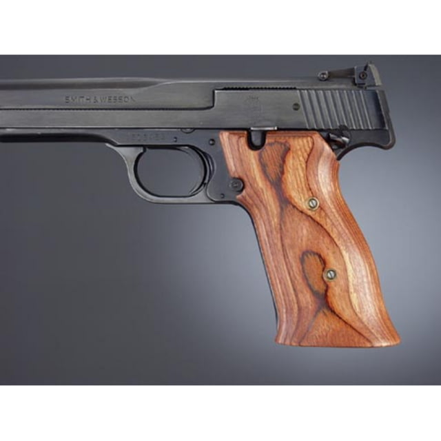 Hogue S&W 41 Rosewood laminate - Hogue