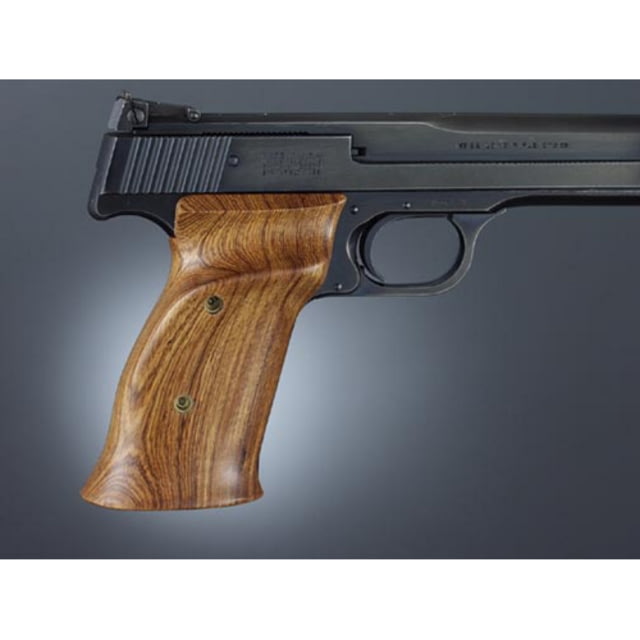 Hogue S&W 41 Rosewood Left hand thumb rest - Hogue
