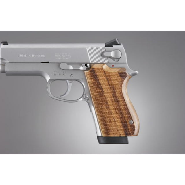 Hogue S&W 4516 series Goncalo Checkered - Hogue