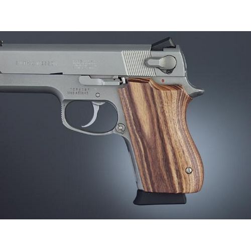 Hogue S&W 4516 series Kingwood - Hogue