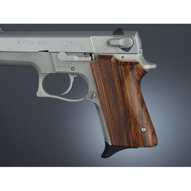 Hogue S&W 6906Shorty 40 Coco Bolo - Hogue