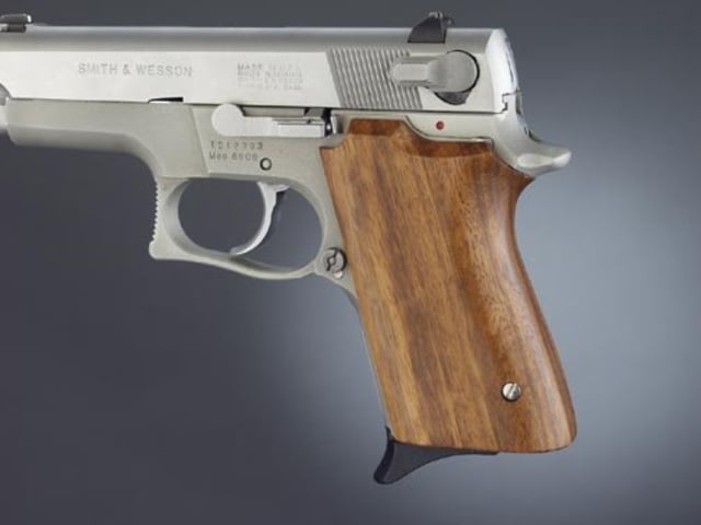 Hogue S&W 6906Shorty 40 Goncalo - Hogue