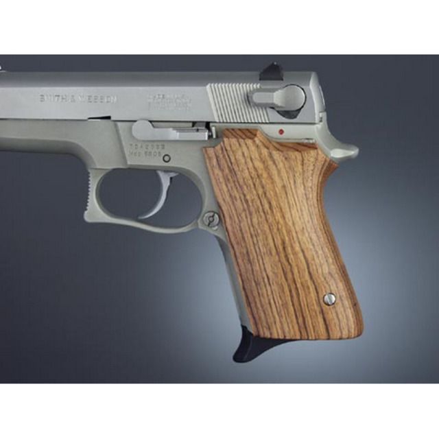 Hogue S&W 6906Shorty 40 Kingwood - Hogue