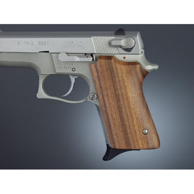 Hogue S&W 6906Shorty 40 Pau Ferro - Hogue