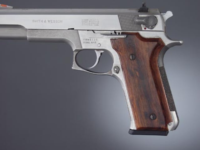 Hogue S&W Model 645 Auto Coco Bolo