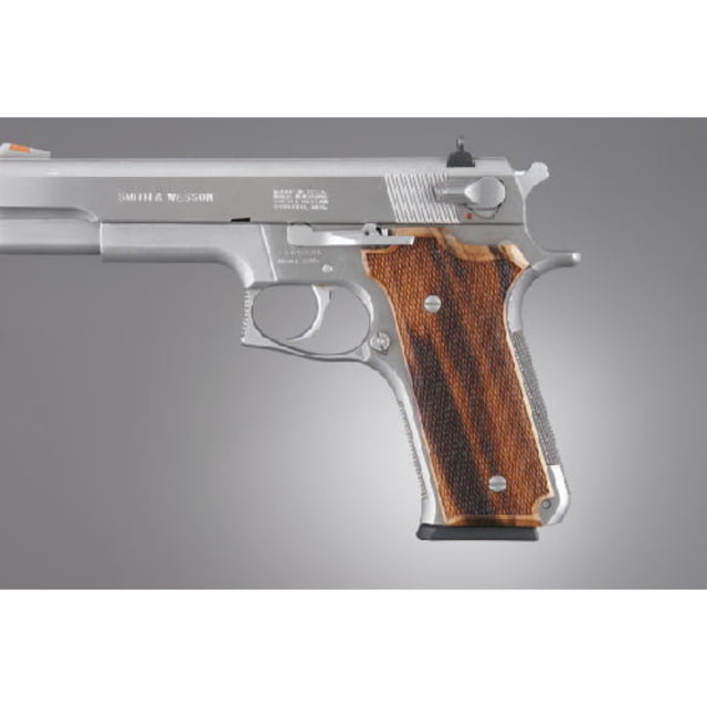 Hogue S&W Model 945 Auto Goncalo Checkered - Hogue