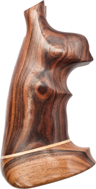 Hogue Handgun Grip Kingwood Top Finger Groove Big Butt - N Rd. Conver. - Hogue
