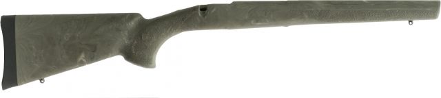 Hogue Pillar Bed Shotgun Stock for Savage 110 111 114 & 116 Ghillie Green