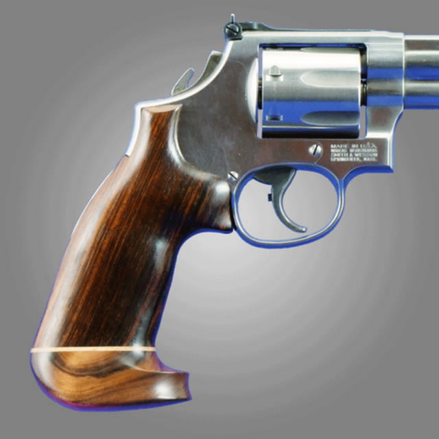 Hogue Security Six Coco Bolo No Finger Groove Big Butt - Hogue