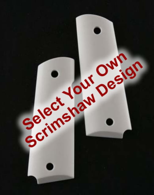 Hogue Select Your Own Scrimshaw Design - Hogue