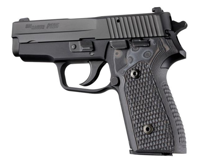 Hogue Sig P225-A1 Piranha G10 G-Mascus - Hogue
