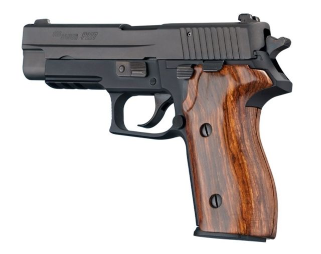 Hogue Sig P227 DA/SA Coco Bolo - Hogue
