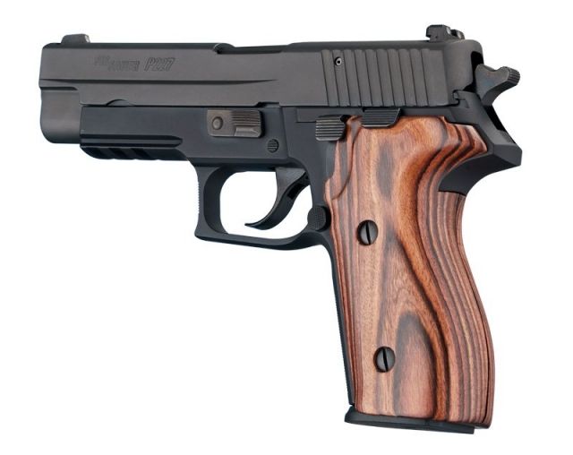 Hogue Sig P227 DA/SA Kingwood - Hogue