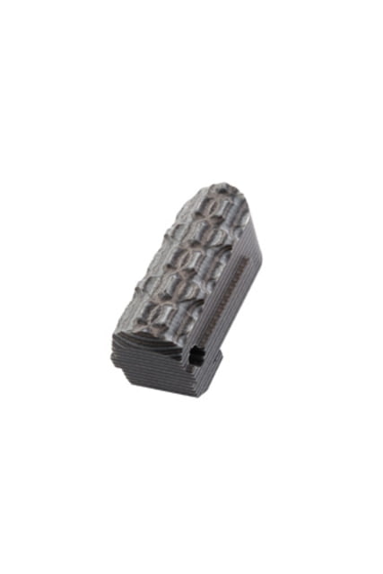Hogue Sig P238/P938 G-10 Mainspring Housing Chain Link G-Mascus Black/Gray 1707 - Hogue