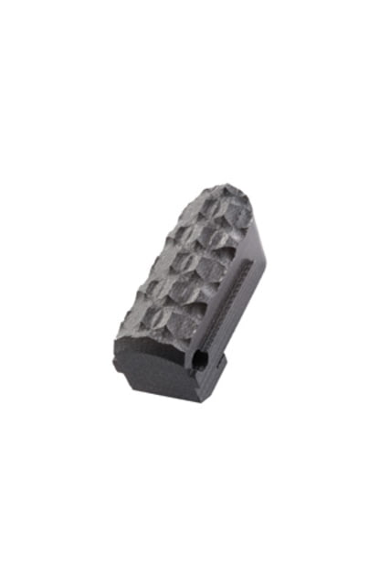 Hogue Sig P238/P938 G-10 Mainspring Housing Chain Link Solid Black 1709 - Hogue