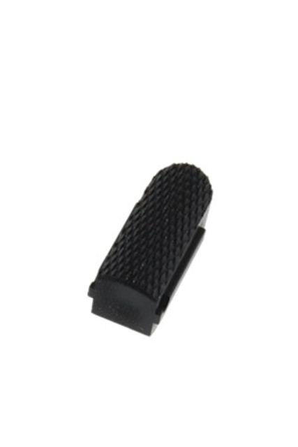 Hogue Sig P238/P938 G-10 Mainspring Housing Checkered Solid Black 1759 - Hogue