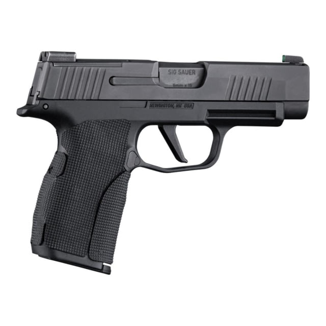 Hogue SIG P365XL WRP GRP BLOK BLK - Hogue