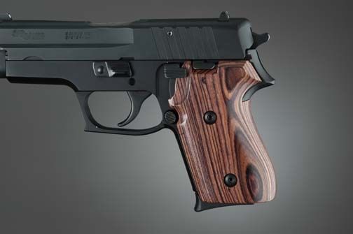 Hogue SIG Sauer 245 Kingwood - Hogue