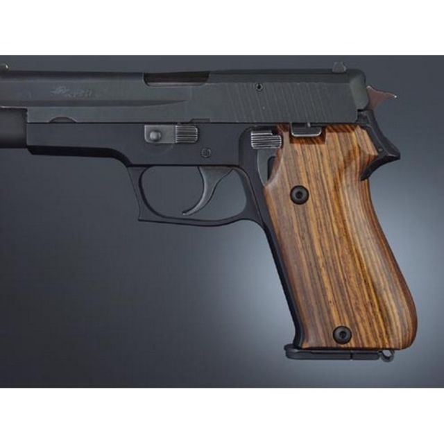 Hogue SIG Sauer P220 Coco Bolo European Model - Hogue