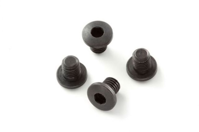 Hogue SIG Sauer P220 Screws (4) Hex head - Black - Hogue